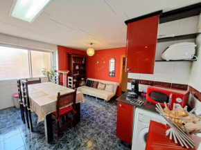 Full equipped and comfortable apartment with WiFi